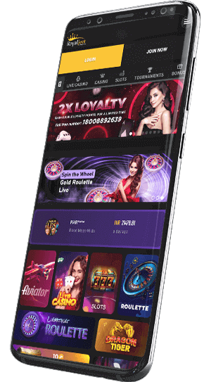 Royaljeet Android APK